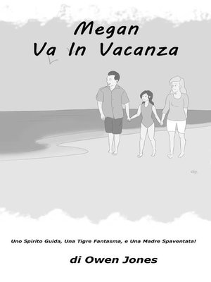 cover image of Megan Va in Vacanza